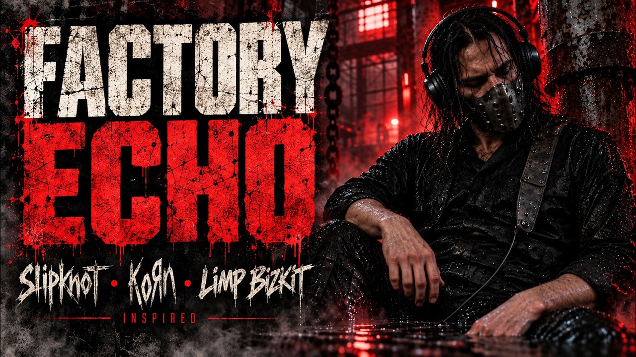 MISS THE OLD SCHOOL HEAVY SOUND? 🔥 NU METAL REVIVAL | Korn, Slipknot & Limp Bizkit Inspired