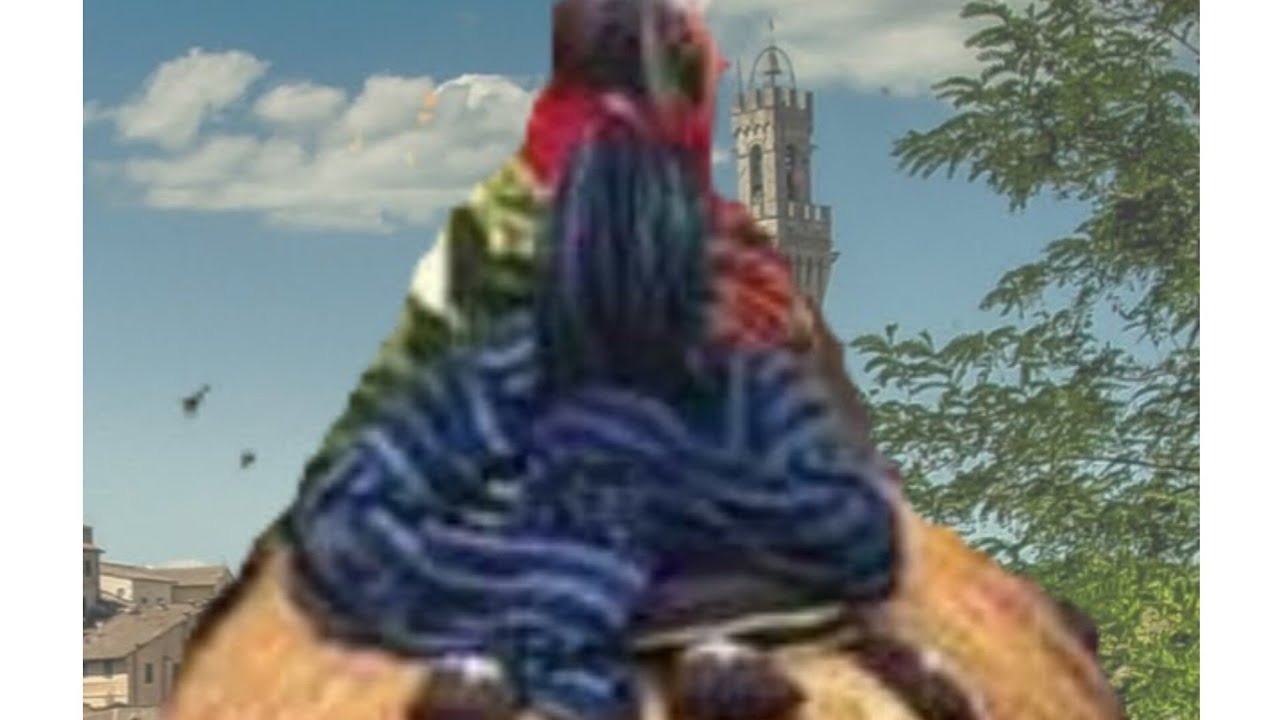 INYI-AGBA-OKU MASQUERADE - | Igbo Heritage TV