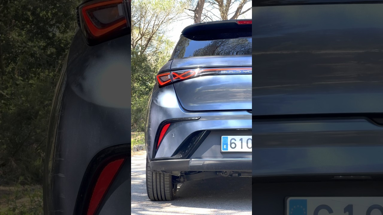 As&iacute; es el maletero del BYD Dolphin / Review / Prueba | Carnovo