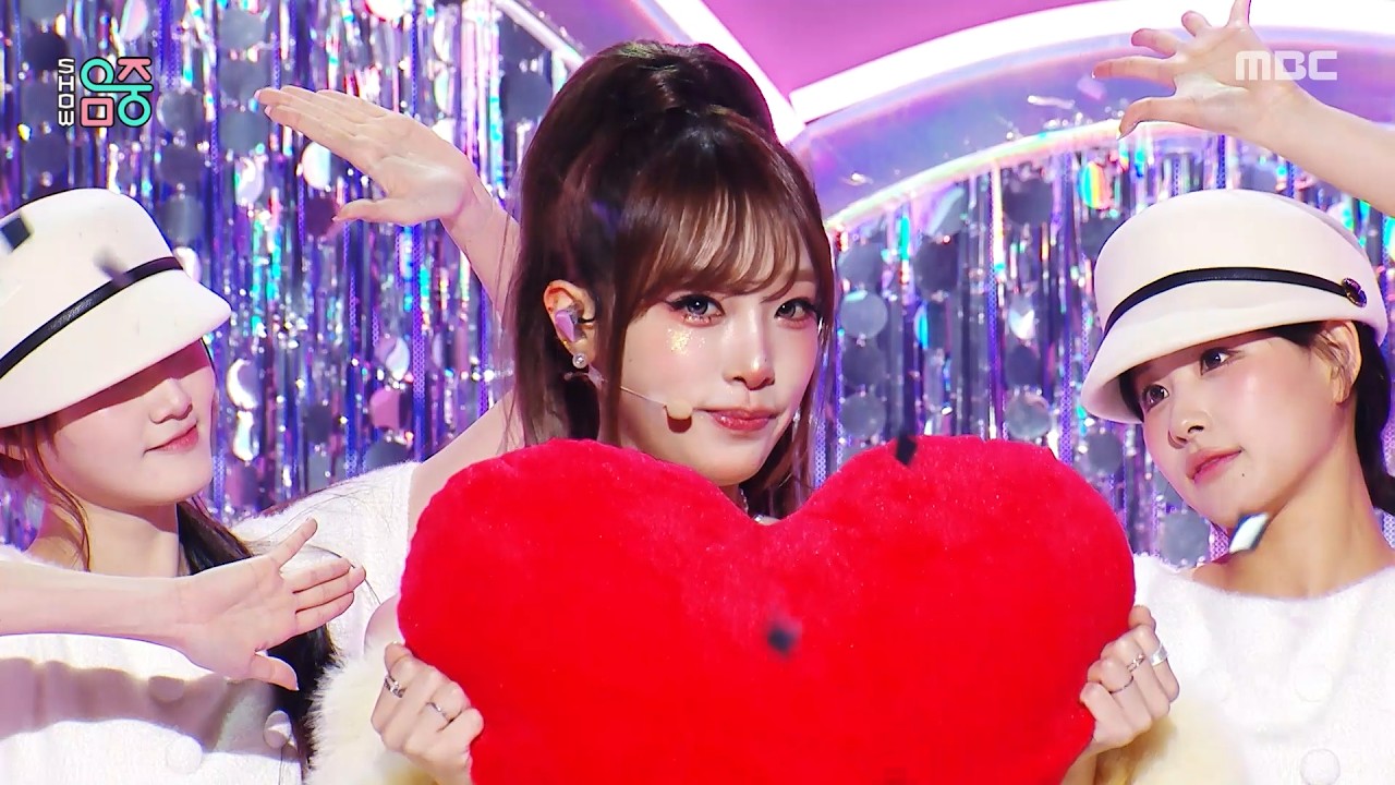 YENA - Catch Catch | Show! MusicCore | aired on MBC260314 #YENA