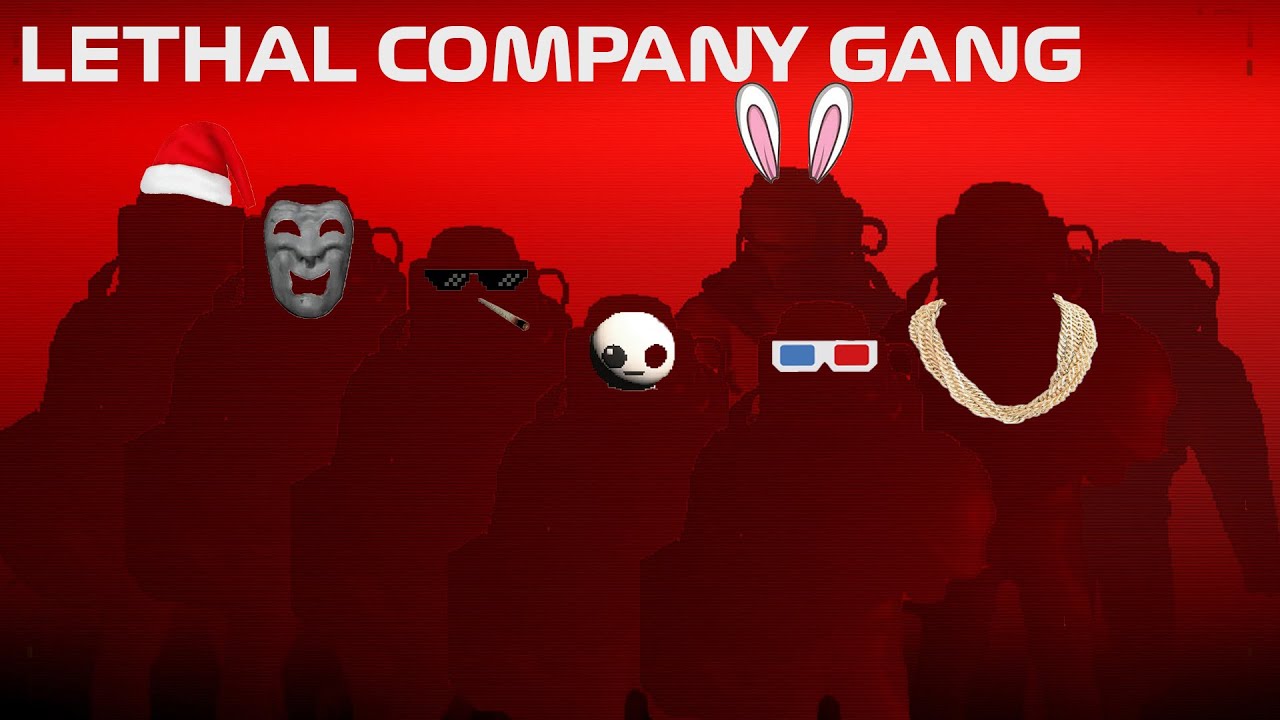 LETHAL COMPANY DRUZINA
