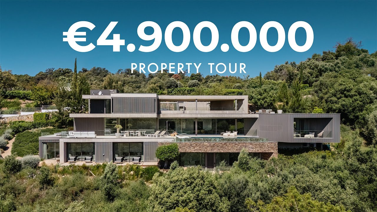 Why This Villa Is Unlike Any Other in Marbella? | Marbella Club Golf Resort Luxury Villa