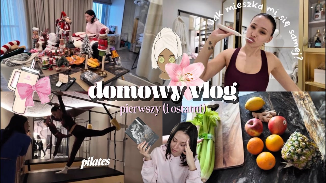 PIERWSZY I OSTATNI HOUSE VLOG W TYM MIESZKANIU.. (sentymentalnie)