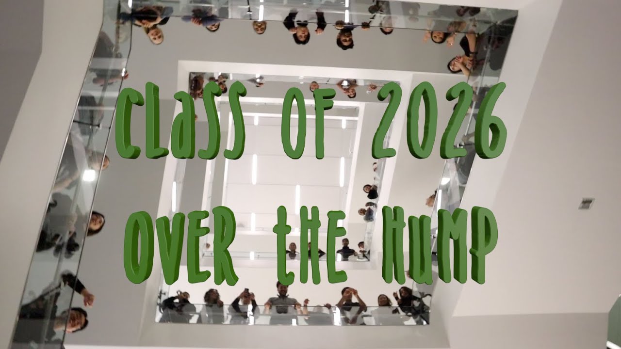 Over the Hump - Dugoni Class of 2026 (Music Video)