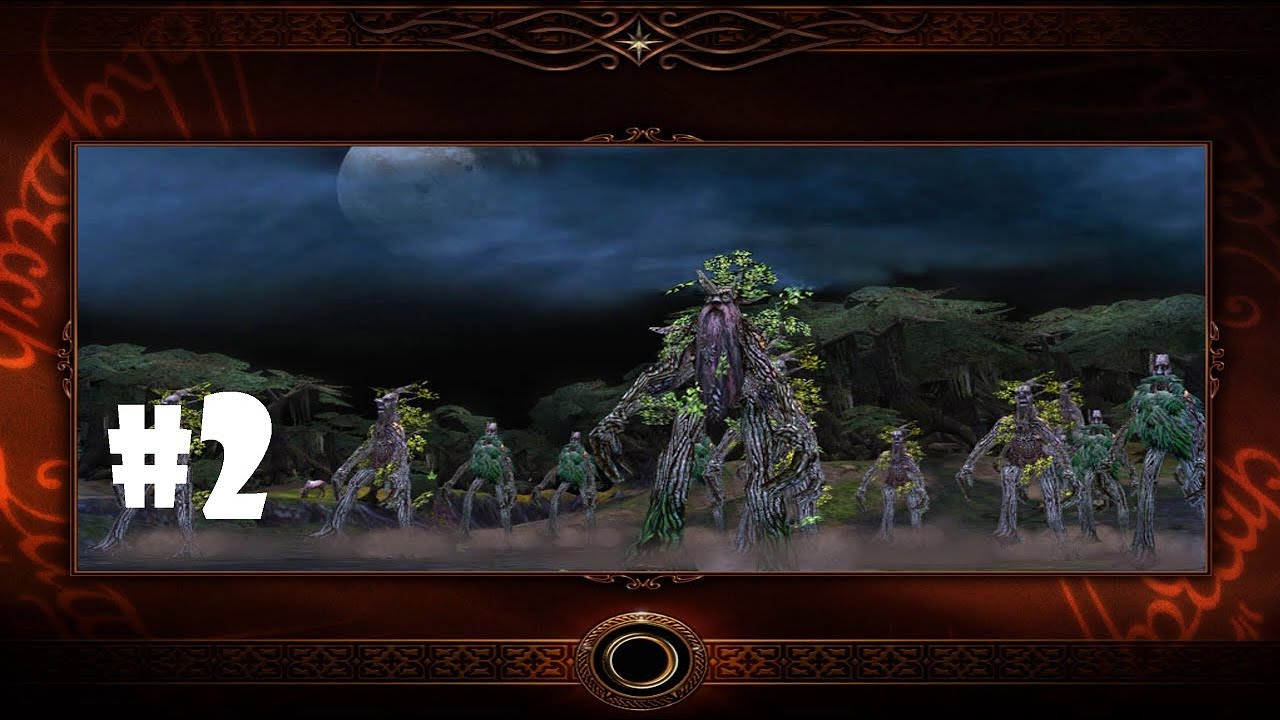 LOTR: The Battle for Middle-earth - Evil Campaign (Hard) #2