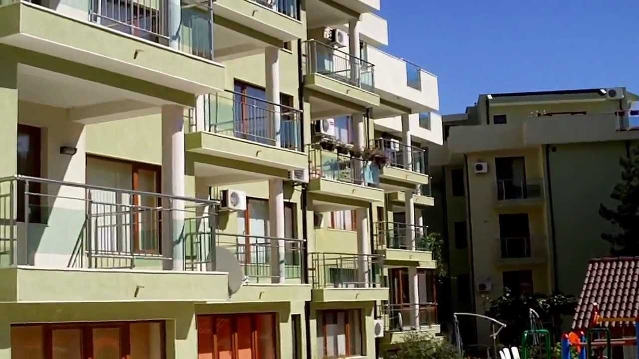 Цена 45000  квартира в Болгарии  Балчик Белая Лагуна