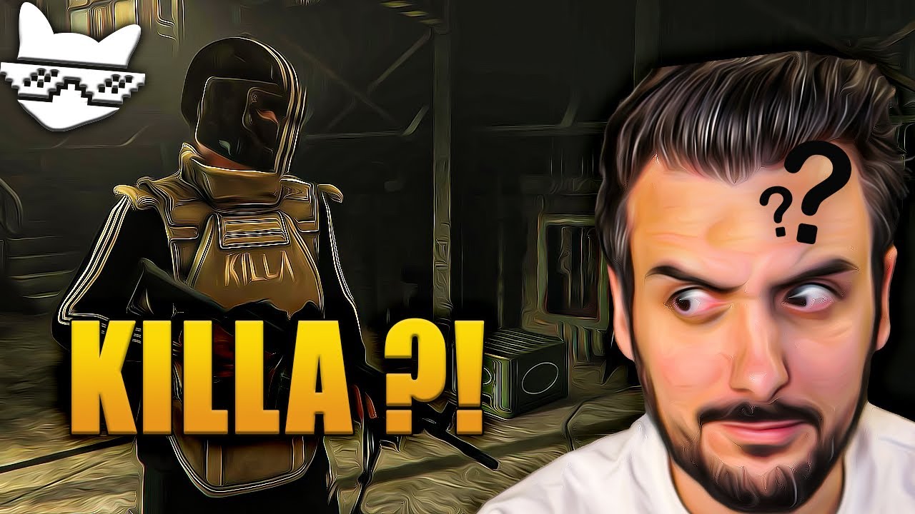 IL A CHANGÉ KILLA... - Escape From Tarkov Fr