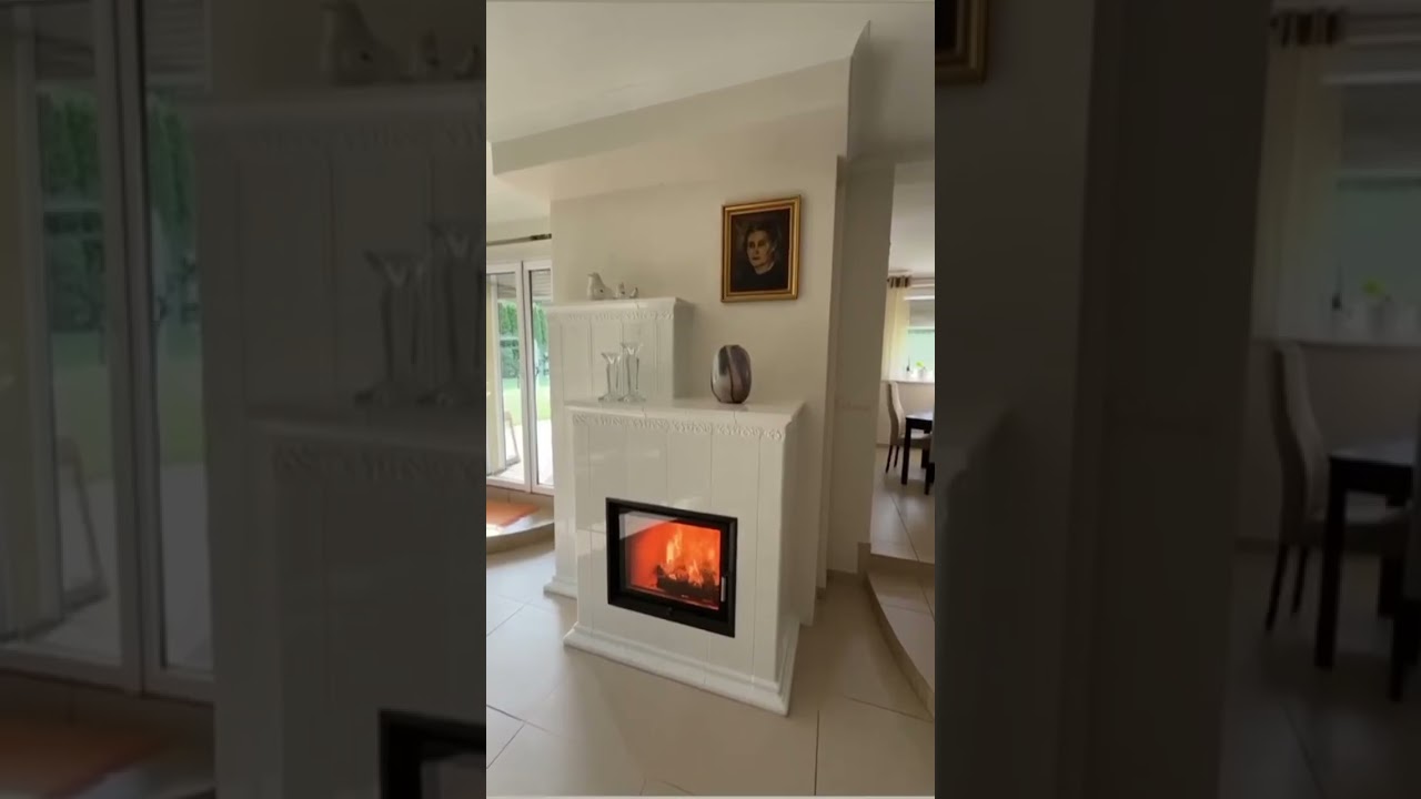 Piec Kaflowy Magia Ognia - realizacja 12 