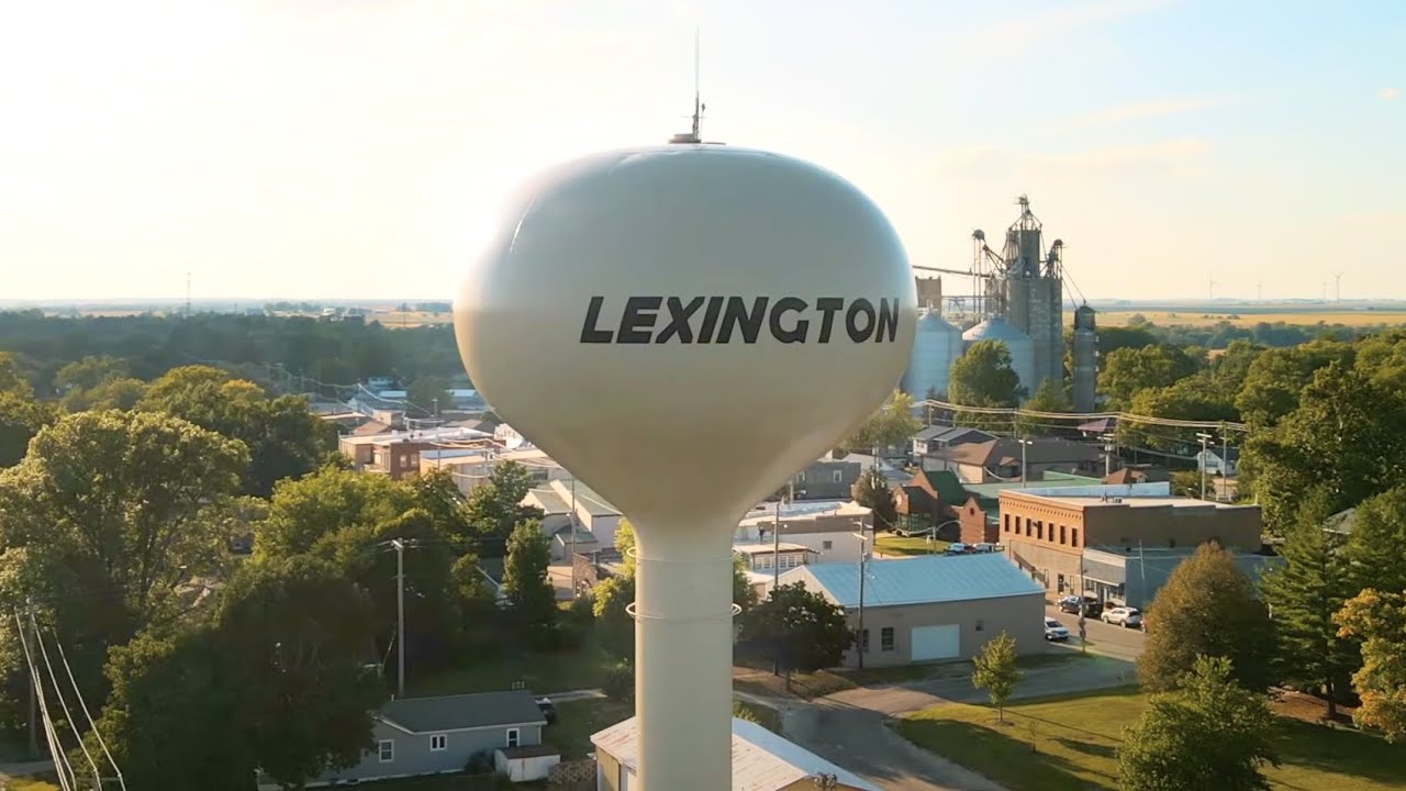 A City Unlike Any Other | Lexington, Illinois