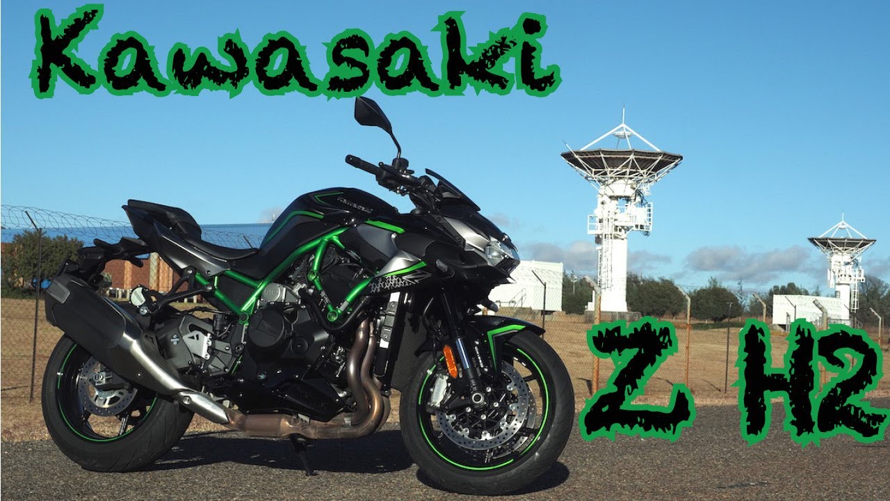 Kawasaki Z H2 Review
