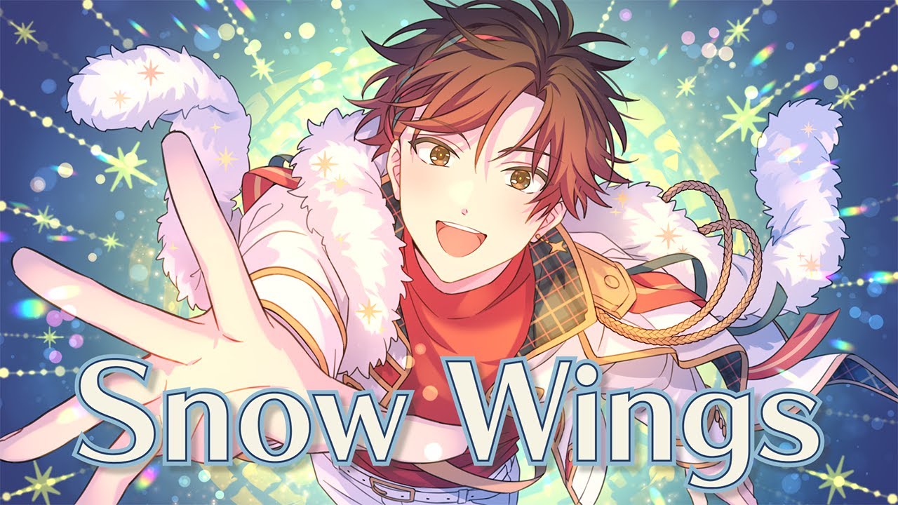 【歌ってみた】Snow Wings / Covered by 桜馬至