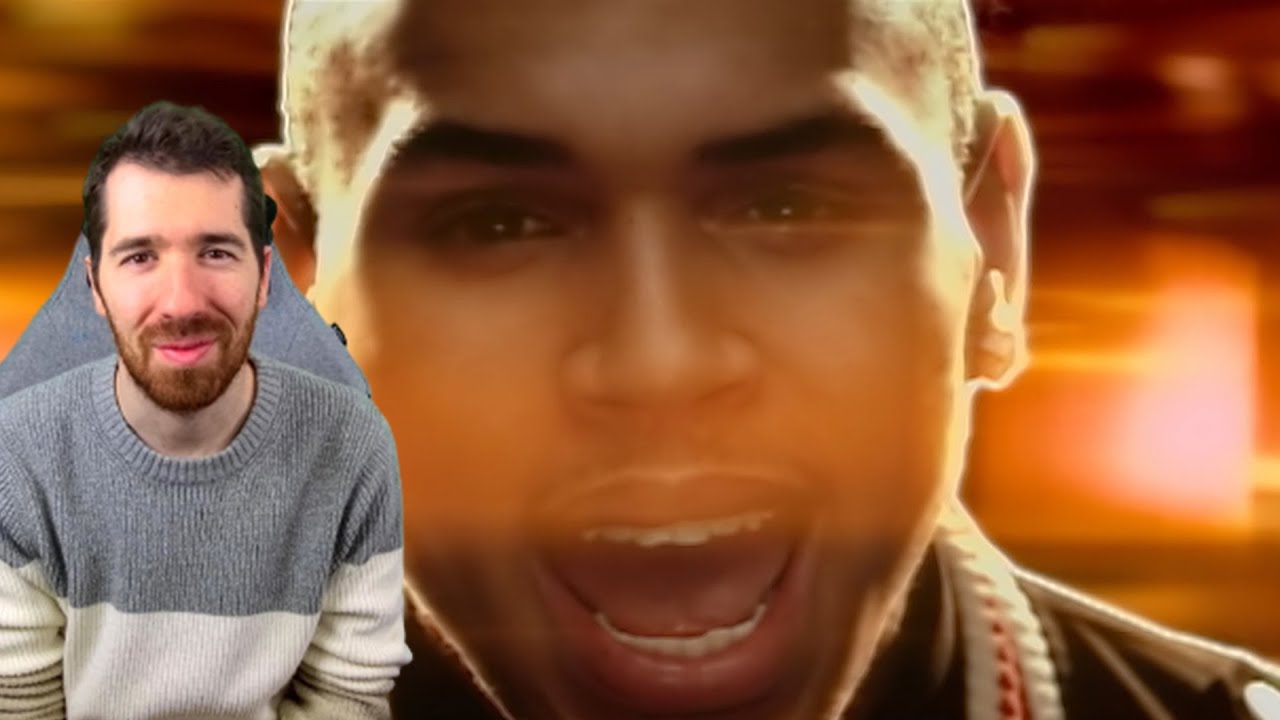 TJI CONTA HISTÓRIA DE DESILUSÃO AMOROSA POR CAUSA DE CHRIS BROWN