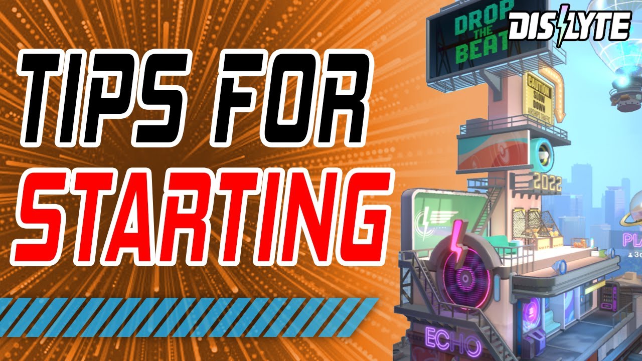 Best Tips and Tricks! [FULL GUIDE] - DISLYTE