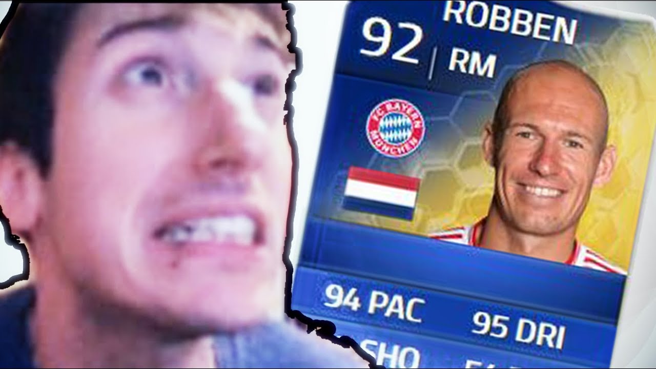 ROBBEN TOTS IN A PACK!? - Spacchettamento Selvaggio BUNDESLIGA Team Of The Season
