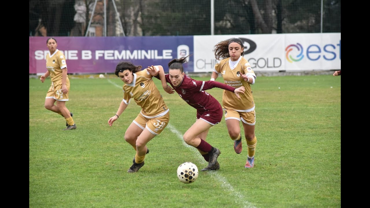 Acf Arezzo - Cesena 1-3