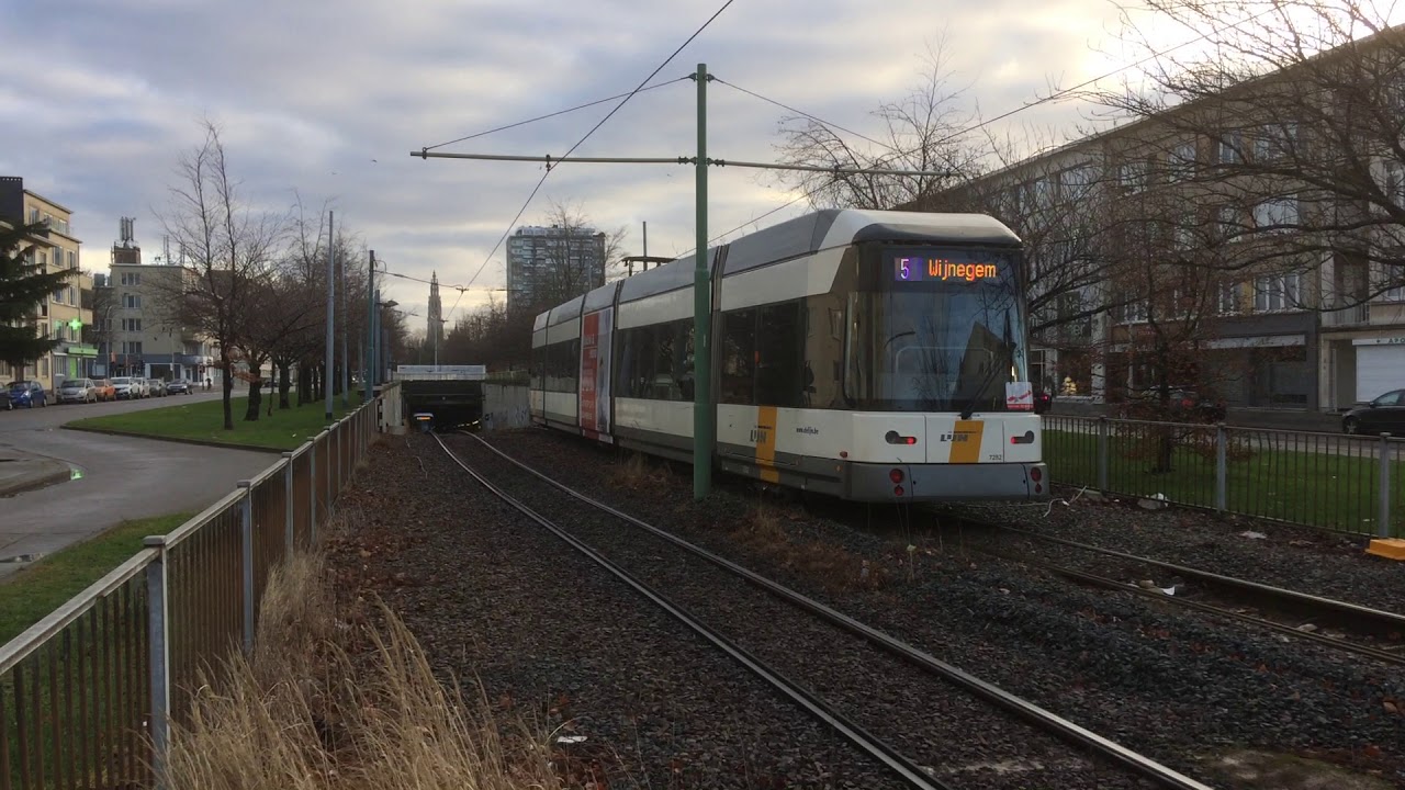 Трамваи  Bombardier Flexity 2
