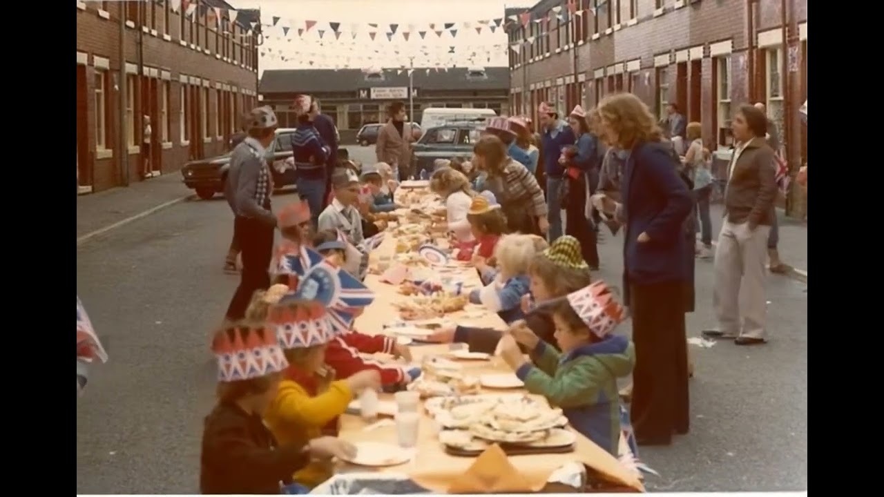 Kersal Flats, Silver Jubilee 1977 and Floods 1980