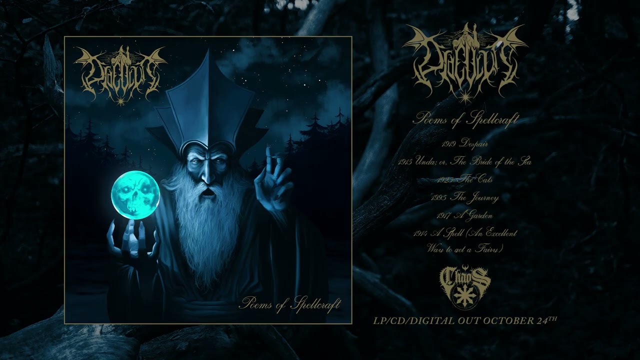 DRACULUM - Poems of Spellcraft (FULL ALBUM - STREAM)