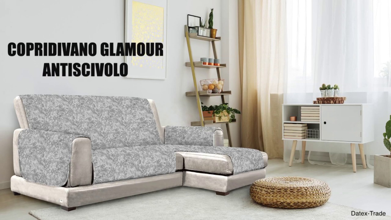 COPRIDIVANO GLAMOUR PENISOLA - ITALIANBEDLINEN!