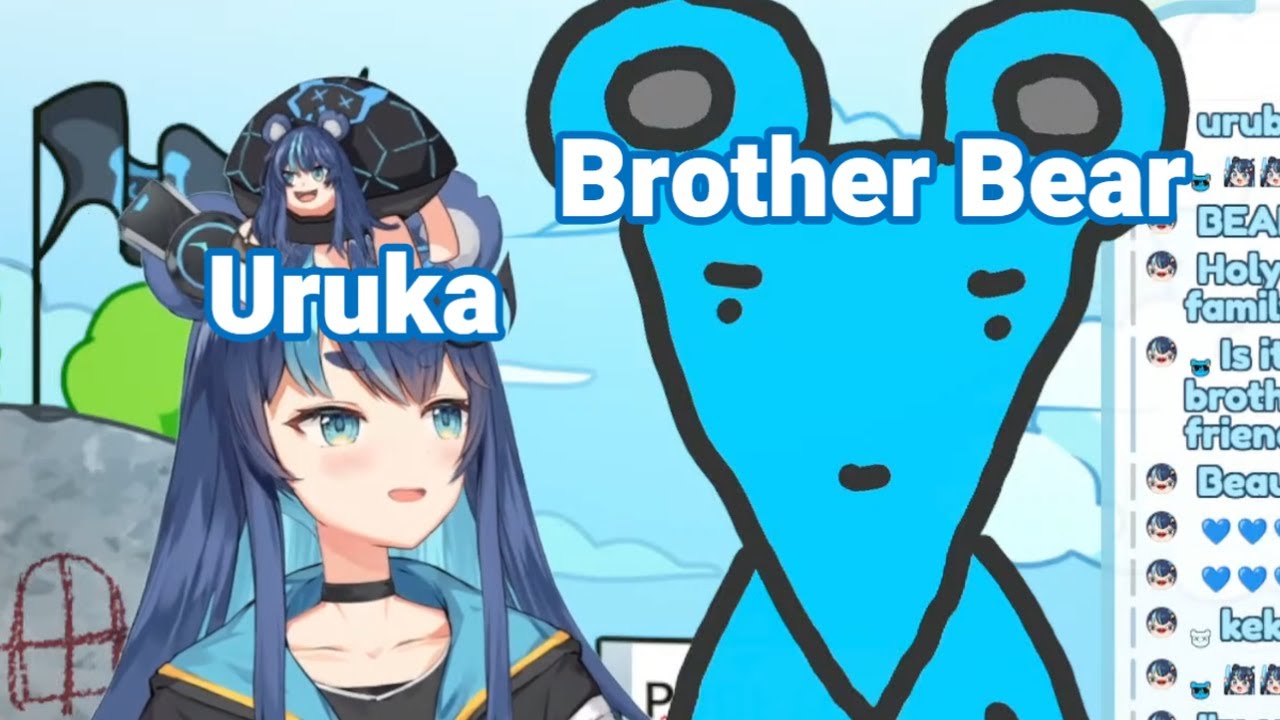 Uruka Reveals Her Brother (They Duet)