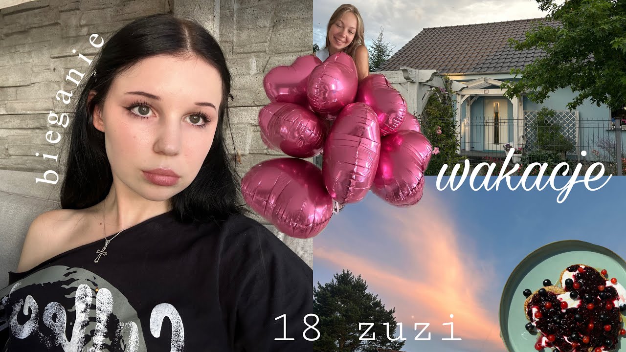 vlog z wakacji|18 przyjaciółki🩷