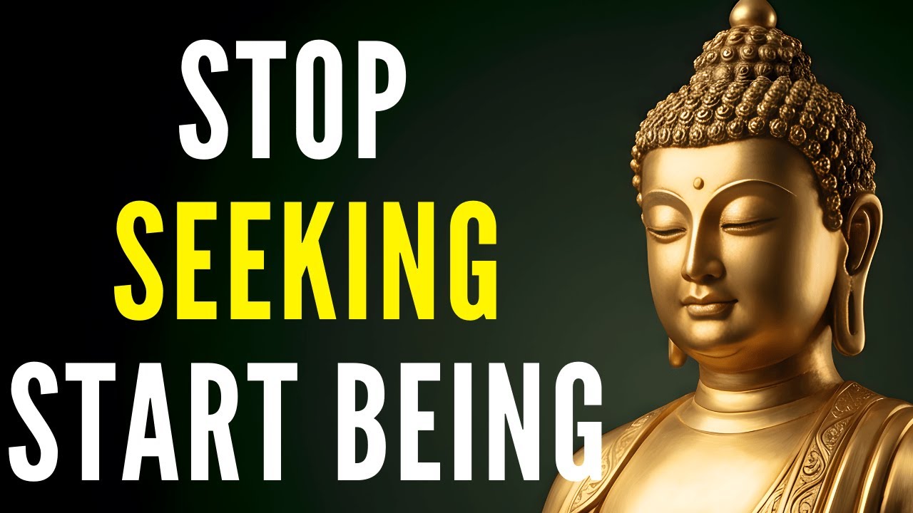 The Secret to Inner Peace: Buddhist Teachings on Stillness and Conscious Action for Modern Restless