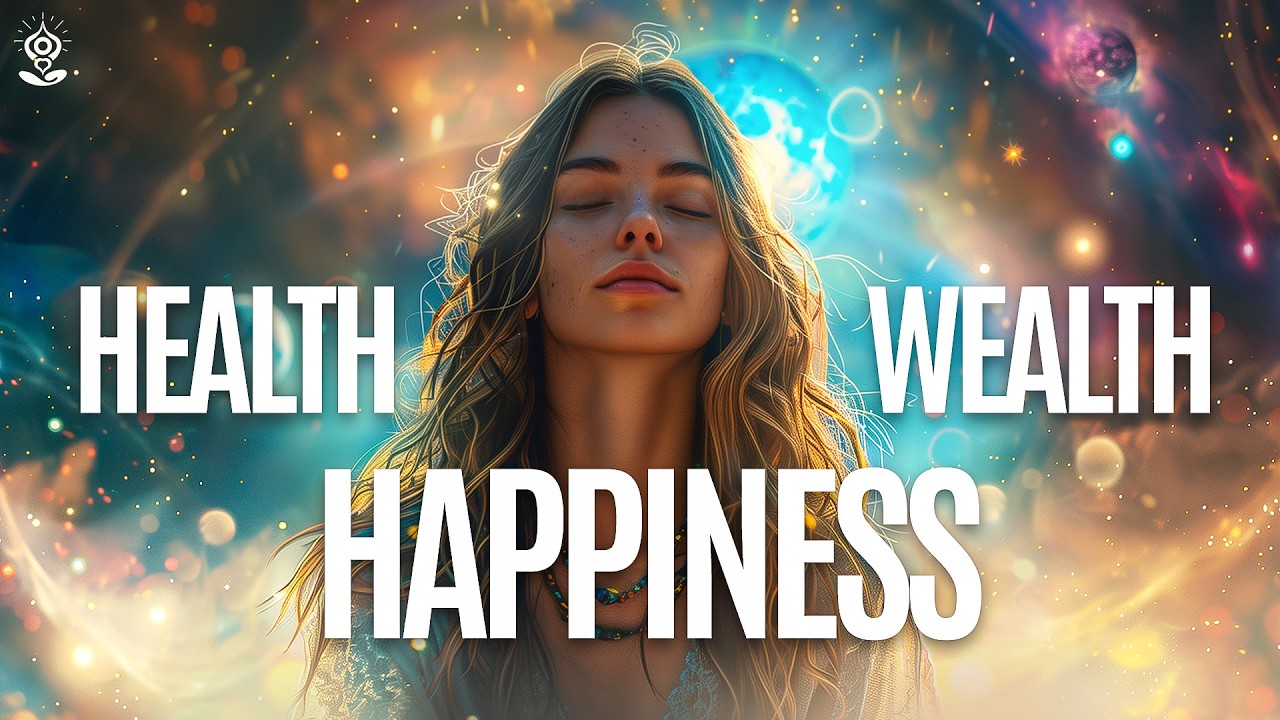Sleep Affirmations for Manifestation: Reprogram Your Subconscious for Health, Wealth & Happiness