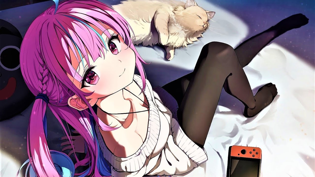 American Girls  (Anime Sounds / Unser Server)