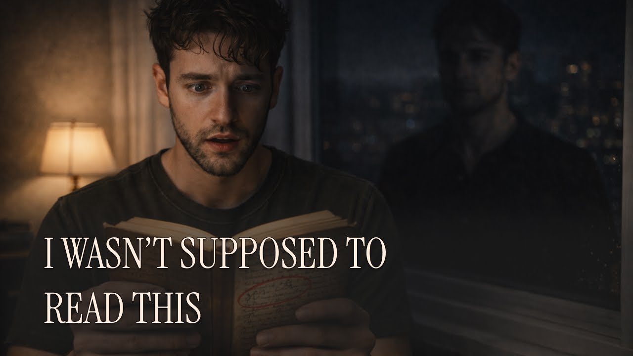 The Notebooks Predicted My Life — And Led Me to Him | Gay Love Story