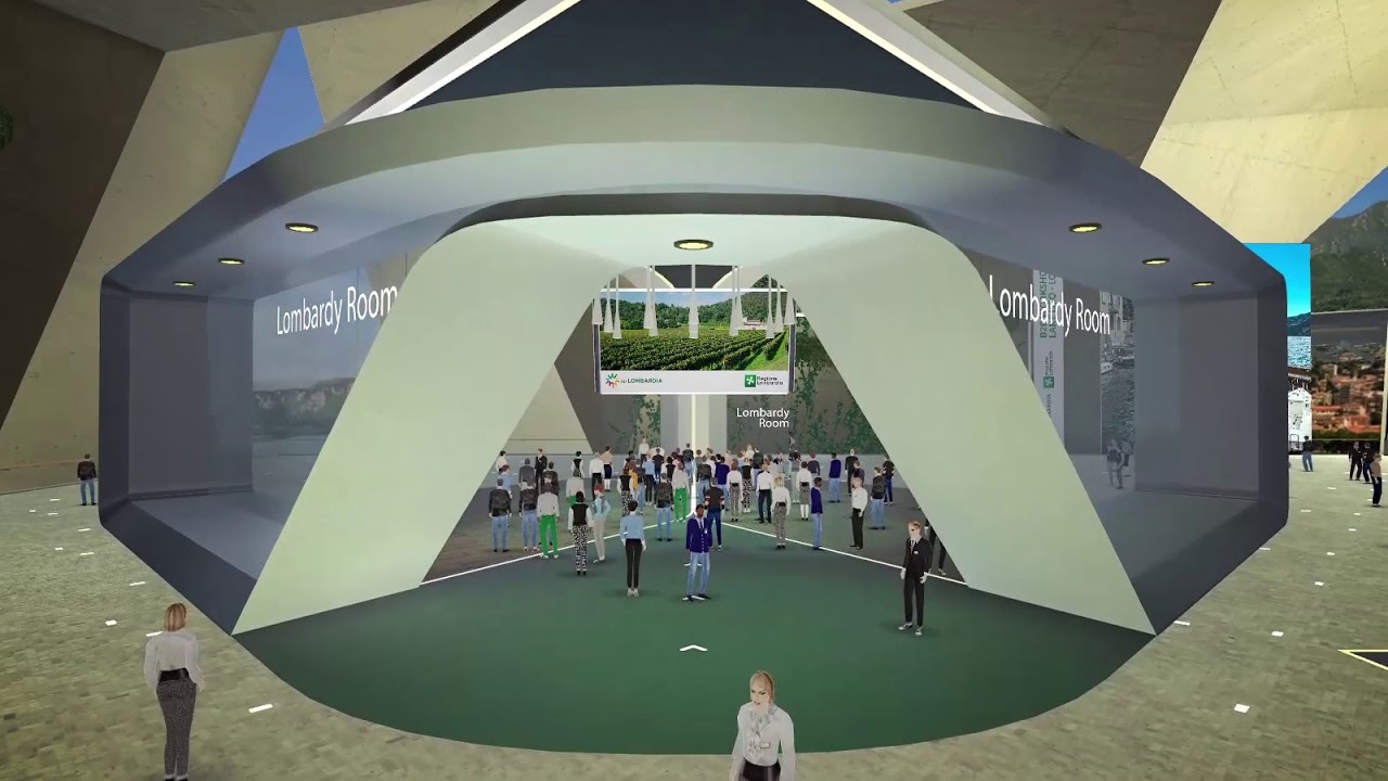 Lombardy Tourism - AVIAREPS Virtual Event