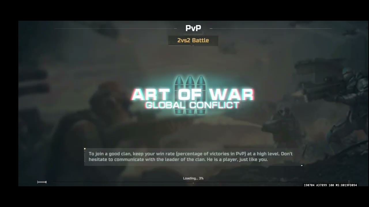 Art of War 3 || epic 2v2 and 3v3 in sea maps