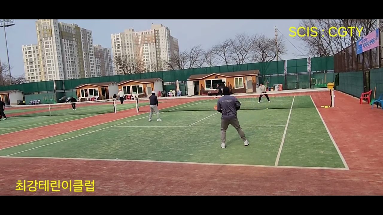 3월11일 SCIS : CGTY#다산지금배수지