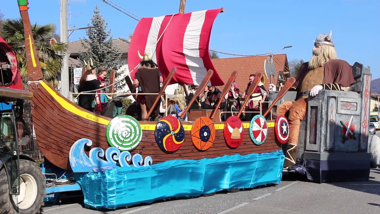 7°Carnevale in Valle, le Pro Loco di Cuveglio e Cuvio