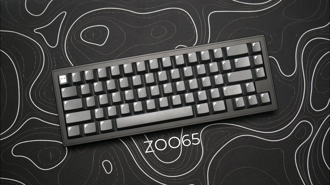 Case unik, typing feel asik! Momoka Zoo65