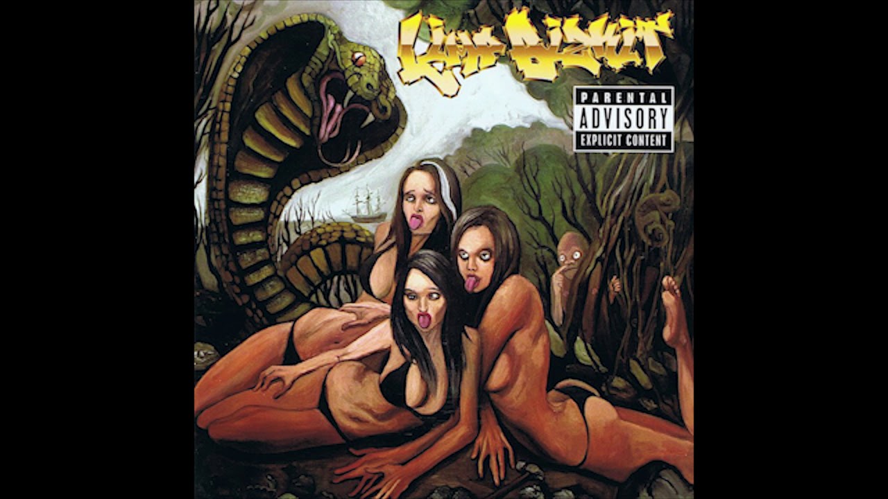 Limp Bizkit- Gold Cobra(Instrumental)
