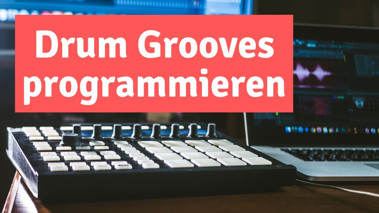 Drums programmieren || 🔥 Wie du SCHNELL Killer Drum Grooves erstellst (Schlagzeug programmieren)