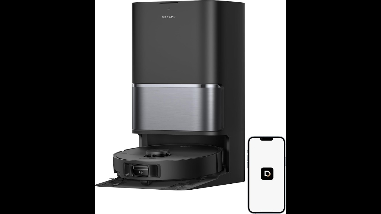 Review: DREAME L40 Ultra Gen 2 – Robot Vacuum & Mop with Self-Emptying Dock