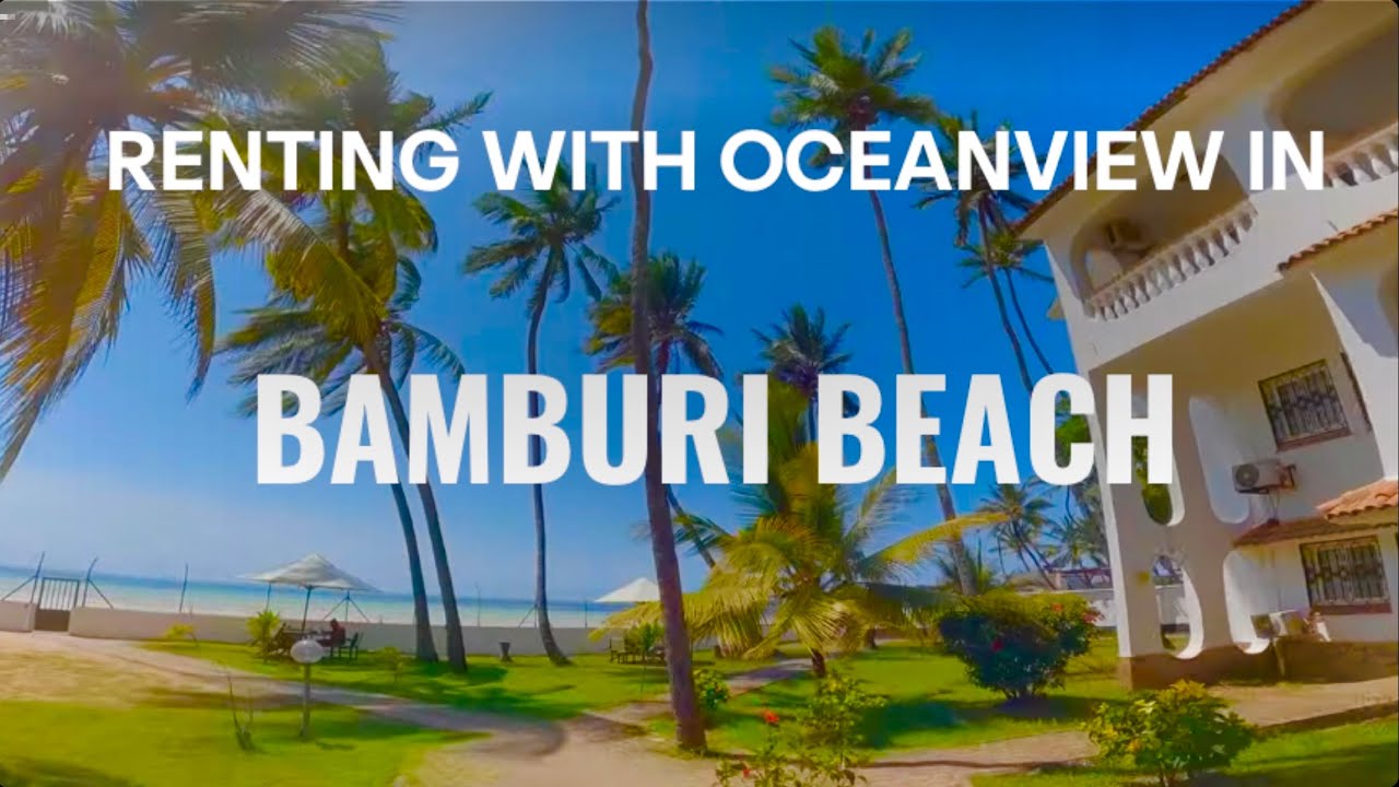 Inside Ocean View Apartments in Bamburi Beach, Mombasa | Cost of Living in Kenya 🌴🇰🇪 #mombasa #kenya