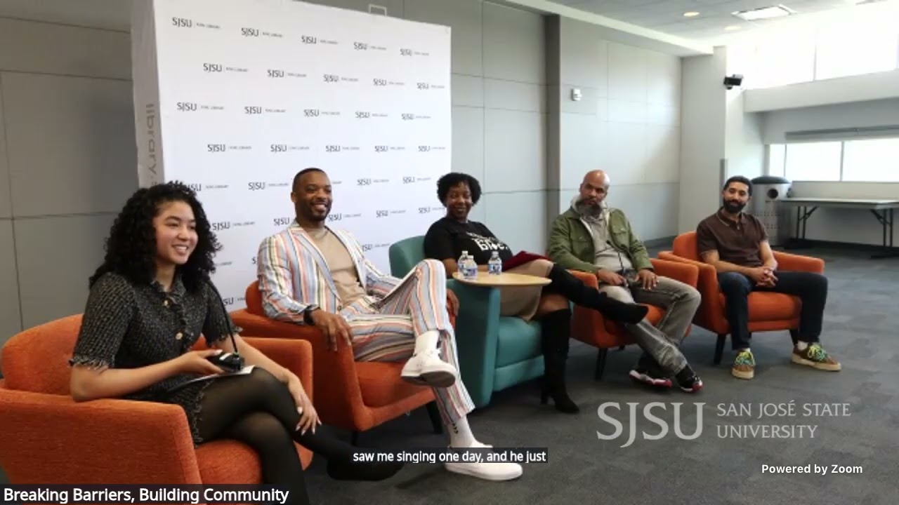 Breaking Barriers, Building Community: The Black Leadership Kitchen Cabinet
