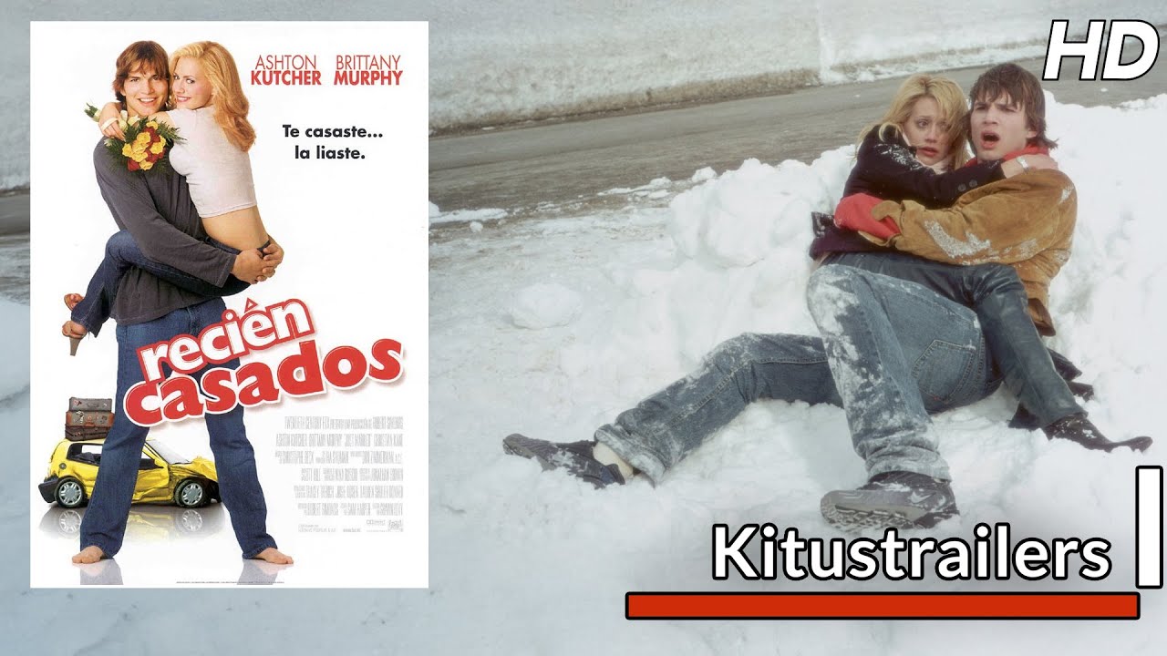 Kitustrailers: RECIEN CASADOS (Trailer en espa&ntilde;ol)