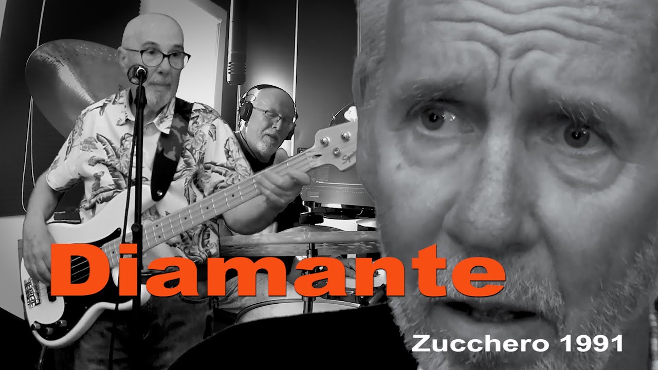 DIAMANTE Zucchero Fornaciari, 1991