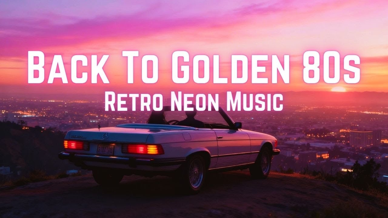 This Is What The Golden 80s Felt Like 💿 | Dreamwave &bull; Synthwave &bull; 80s Aesthetic