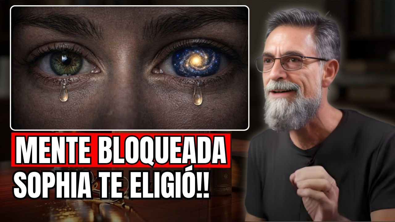 Sophia Te Eligió… Pero Tu Mente Está Bloqueando la Señal || Javier Wolcoff