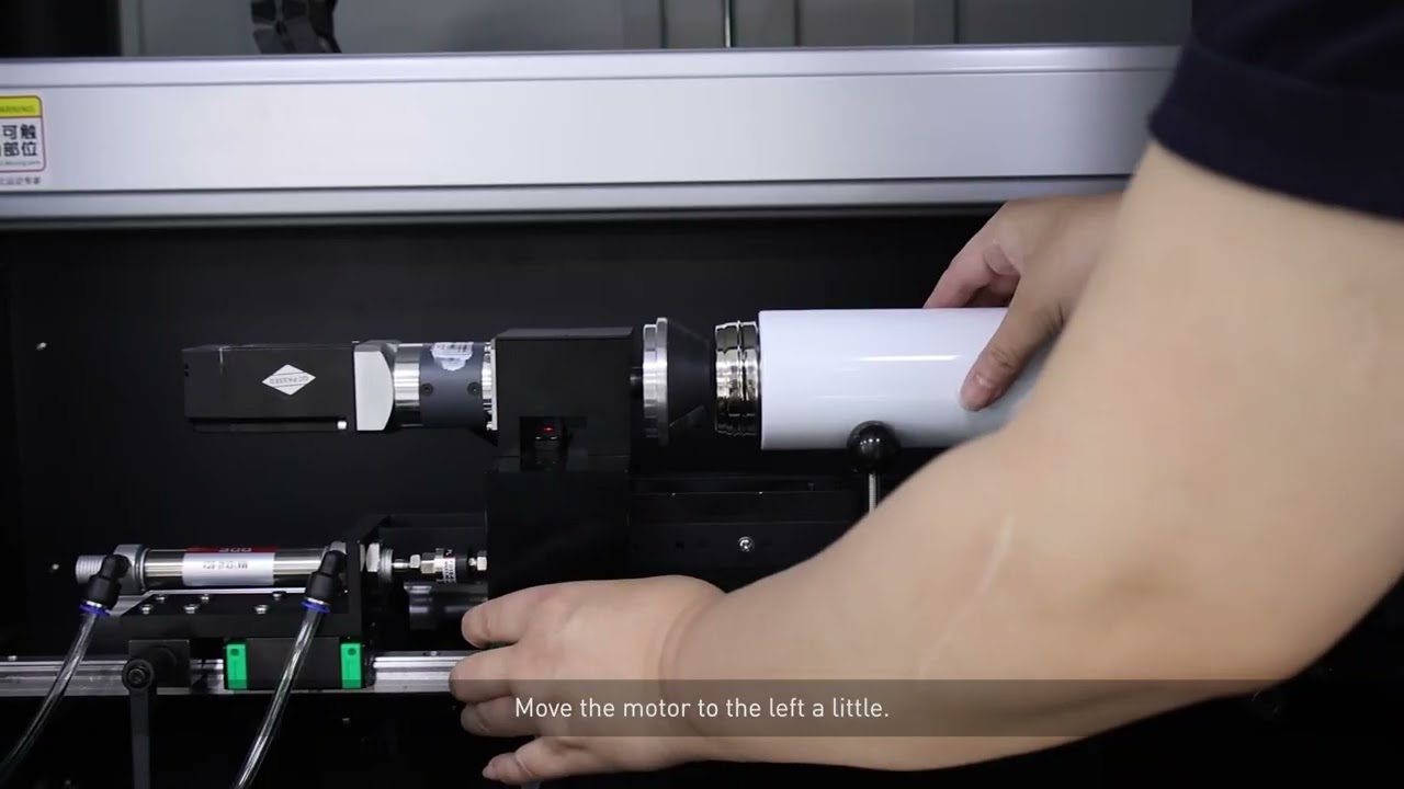 Cautions Before Printing - SinoColor URP-3015 Series UV Rotary Printer