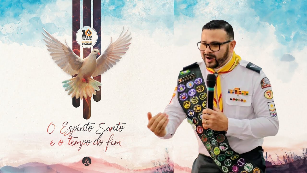 #4 | 10 DIAS DE ORAÇÃO - Pr. Isaac Costa