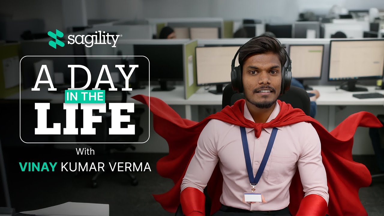 Day In the Life - Vinay