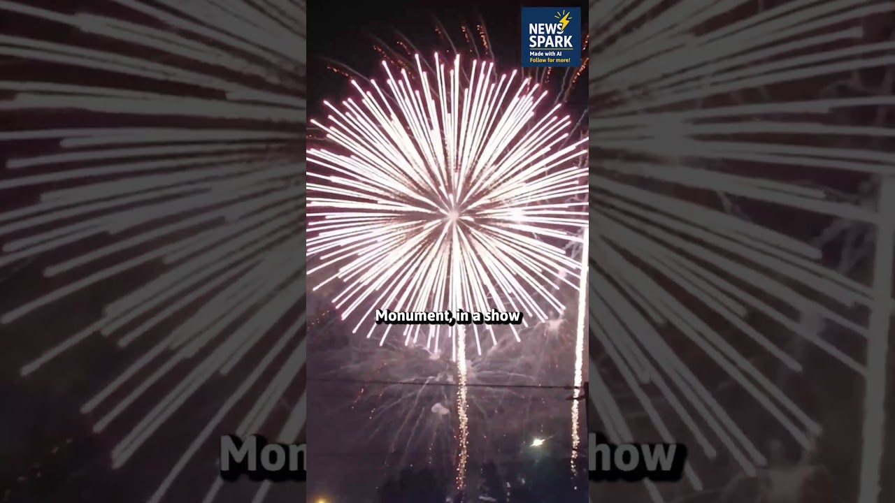 America 250 Fireworks: Record-Breaking July 4, 2026 Celebration Across the USA