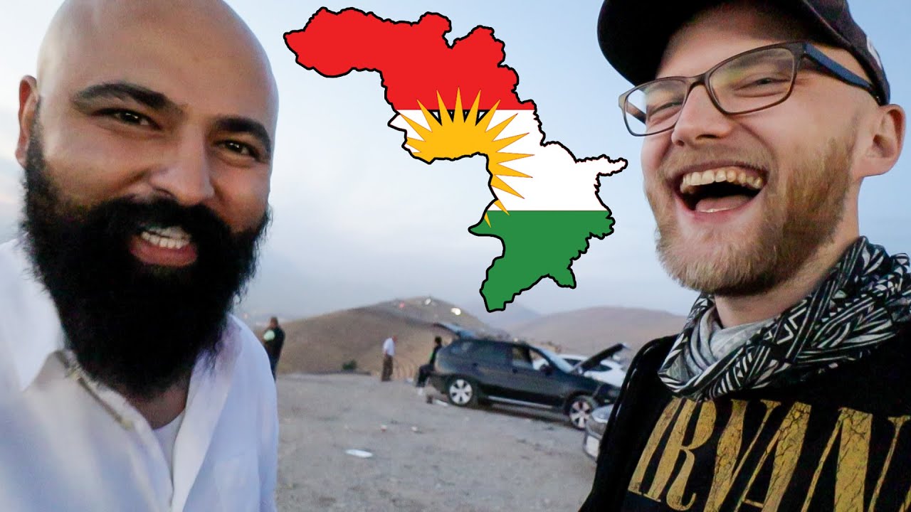 Irak, jakiego nie pokażą Ci w telewizji! - Podróż po Regionie Kurdystanu