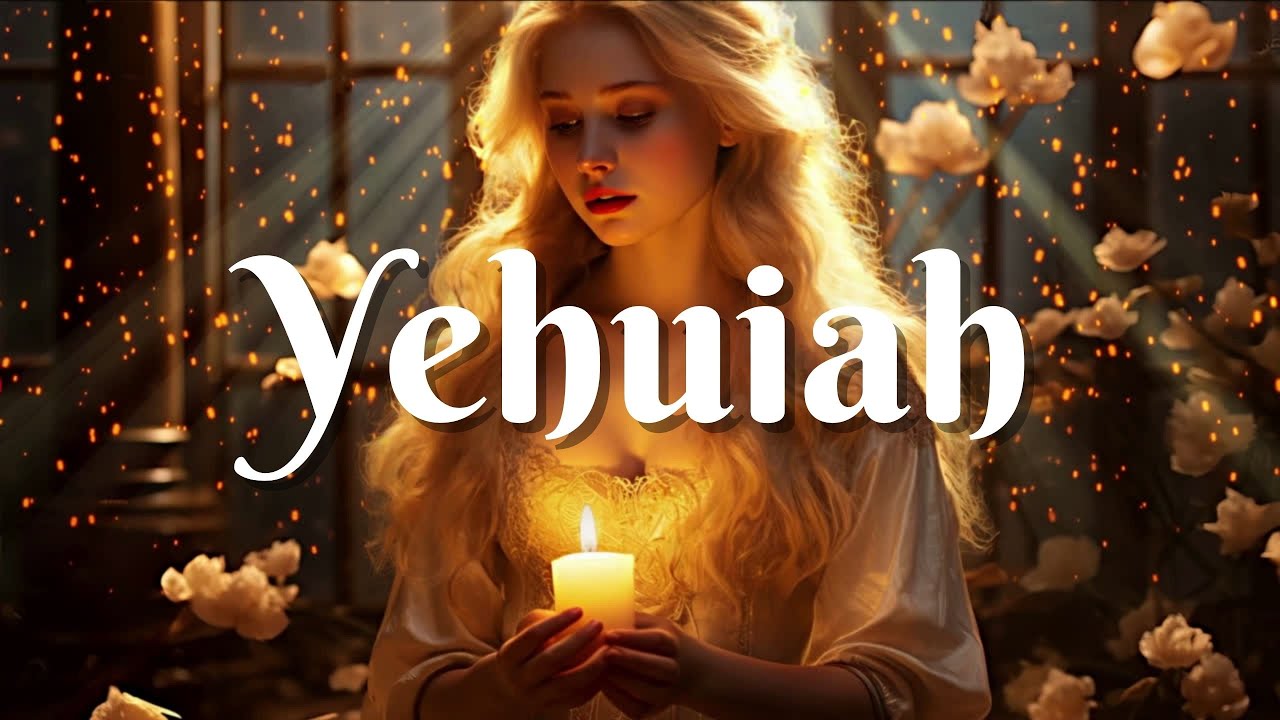 YEHUIAH - Ange du 3 au 7 septembre - L'Hexalogie des Anges - MUSIQUE CLASSIQUE
