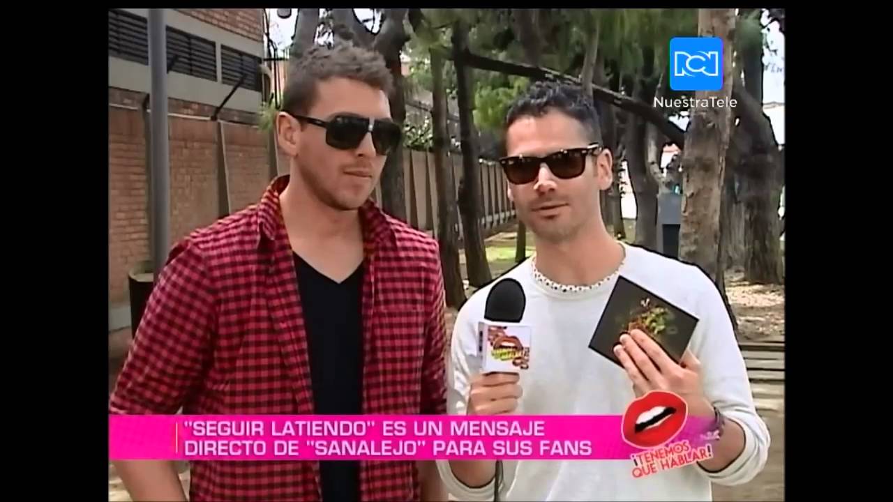 &ldquo;Sanalejo&rdquo; vuelve a la escena musical con &ldquo;Seguir latiendo&rdquo;